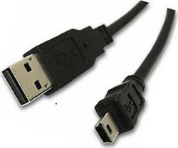 Digital IQ IQ-MINI IQ-MINI USB USB 2.0 USB-A male σε mini USB-B male 0.1m