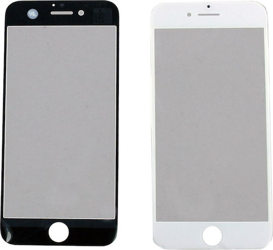 Mecanism de Atingere pentru iPhone 7 (Alb)