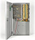 Power Supply for CCTV Systems 12V 5A with 9 Outputs 82045