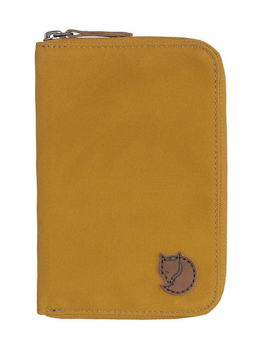 Fjallraven Ανδρικό Πορτοφόλι Ταξιδίου Acorn