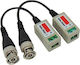 JKG JT-1298 Video Balun Συστημάτων CCTV 01.100.0127