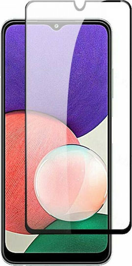 3D Full Face Tempered Glass (Galaxy A22 5G)