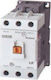 LS Industrial Relay Power 3 contacts 12V 3P 22KW 12VDC 2NO2NC MC-50a 03.017.0505