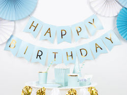 PartyDeco Girlande Für Party 15cm