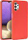 Hurtel Soft Flexible Rubber Back Cover Σιλικόνη...