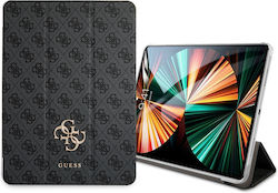 Guess Saffiano Flip Cover (iPad Pro 2021 11") Γκρι Guess Saffiano Flip Cover (iPad Pro 2021 11") Γκρι