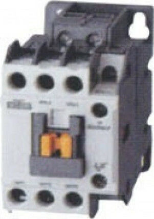 LS Industrial Relay Power 3 contacts 48V 2pcs 3P 4KW 48VDC 1NO1NC MC-9b 03.017.0514