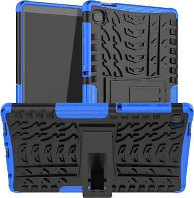 Tech-Protect Armorlock Back Cover Σιλικόνης Μπλε (Galaxy Tab A7 Lite)
