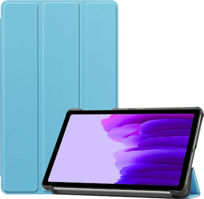 Tri-Fold Flip Cover Synthetic Leather Light Blue (Galaxy Tab A7 Lite) EDA001445501E