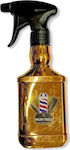 Salon Tools Spray Bottle 300ml Gold JW