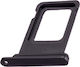 Sim Card Slot Black iPhone 11