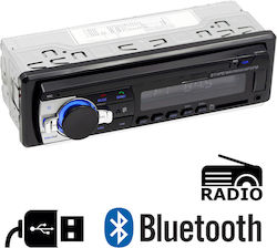 Car Audio System 1DIN (Bluetooth/USB)