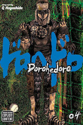 Dorohedoro, Vol. 04