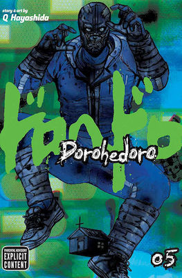 Dorohedoro, Vol. 05