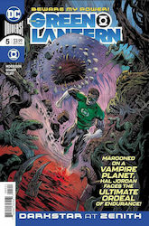 The Green Lantern, #5 JAN190598