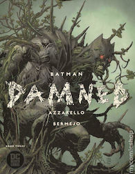 Batman Damned, #3 Variant Cover SEP180424