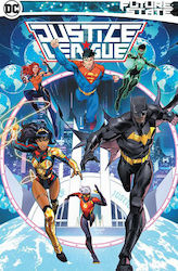 Future State - Justice League, 1