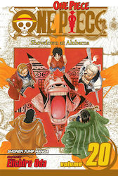 One Piece Bd. 20