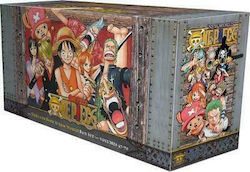 One Piece Box Set 3: Thriller Bark to New World : Volumes 47-70