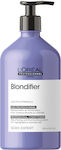 L'Oreal Professionnel Serie Expert Blondifier Color Protection Conditioner for All Hair Types 750ml