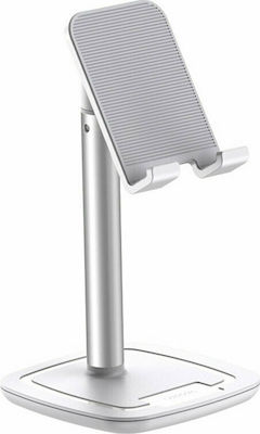 Joyroom JR-ZS203 Desk Stand for Mobile Phone in White Colour