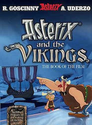 Asterix and The Vikings, Das Buch zum Film