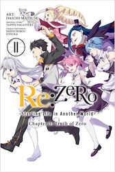 Re:Zero Chapter 3 Truth of Zero, Vol. 11 Vol. 3