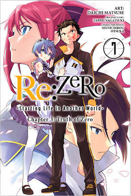 Re:Zero Chapter 3 Truth Of Zero, Vol. 7