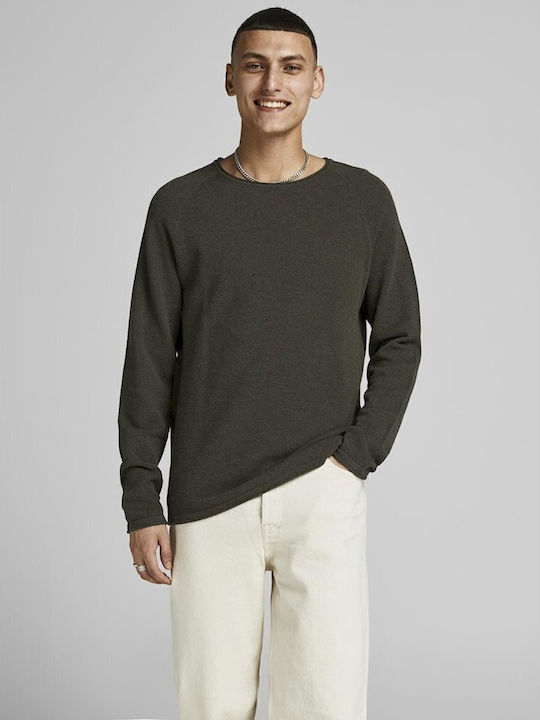 Jack & Jones Long Sleeve Mountain View Sweater