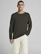 Long Sleeve Mountain View Sweater