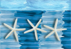 Ready Σουπλά Μπλε 30x40cm 500τμχ