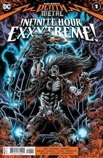 Dark Nights - Death Metal Infinite Hours Exxxtreme, #1 Dark Nights - Death Metal Infinite Hours Exxxtreme, #1