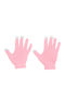 Universal Thinny Ροζ Γυναικεία Πλεκτά Γάντια Αφής