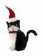 Iliadis Christmas Plush Figure Hat Red Height 32cm