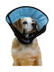 Calmer Dog Collar Cone Collars In Blue Colour S 14cm