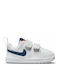 Pico 5 Kids Sneakers with Scratch White