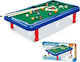 Blue Toys Game Pool Tables Indoor