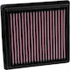 K&N Freeflow-Luftfilter 175x165 Universell