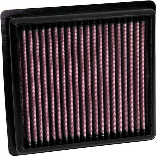 K&N Freeflow-Luftfilter 175x165 Universell