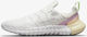 Nike Free Run 5.0 Γυναικεία Αθλητικά Παπούτσια Running Summit White / Light Arctic Pink / Platinum Tint