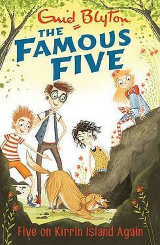 The Famous Five, 6: Five on Kirrin Island Again