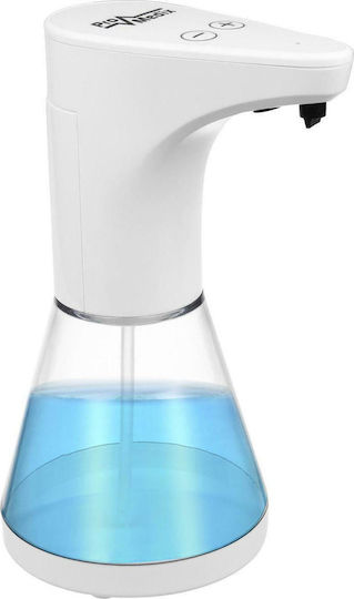 ProMedix PR-530 Дозатор Пластмаса с Автоматичен Дозатор Прозрачен 480мл ProMedix PR-530 Дозатор Пластмаса с Автоматичен Дозатор Прозрачен 480мл