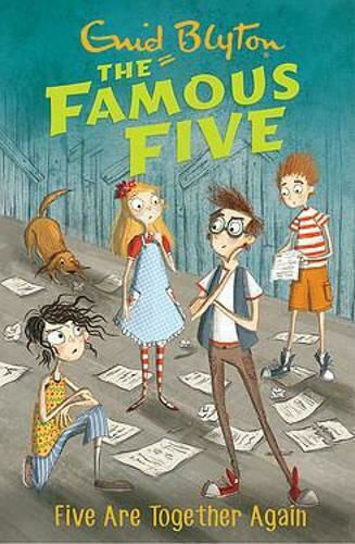 The Famous Five, 21: Five Are Together Again