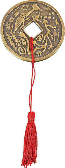 JK Home Decoration Hanging Lucky Charm Made of Plastic Chinese