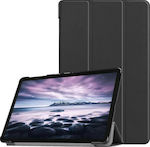 Flip Cover Synthetic Leather Black (Lenovo Tab M8 8")