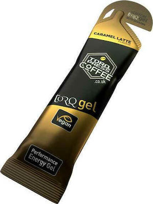 Torq Gel Karamell-Latte 45gr