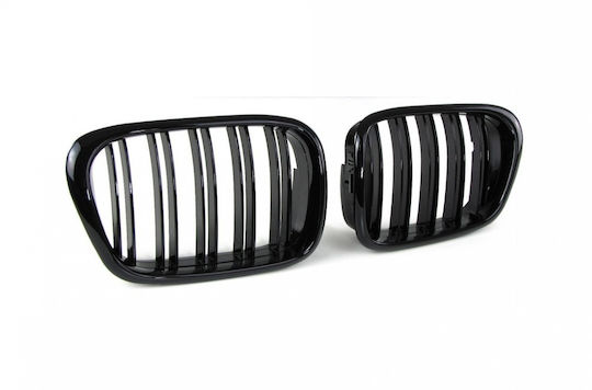 Dekorative Auto Maske BMW E39 / M5