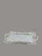 La Vista Wedding Tray made of Wood White 1pcs