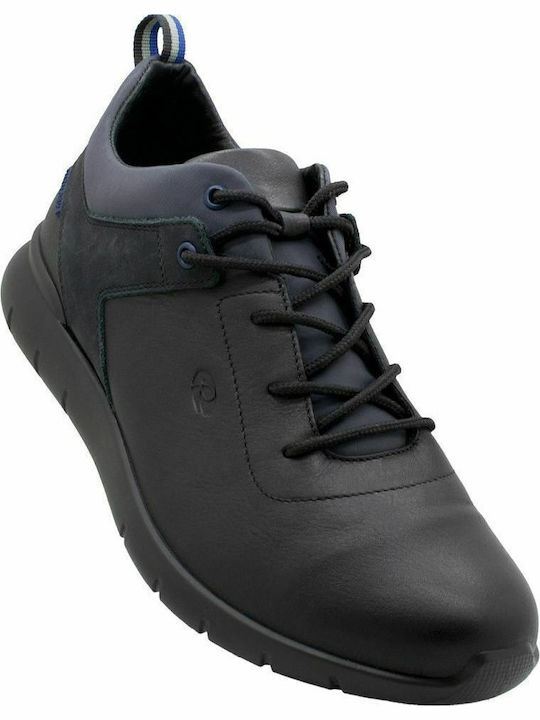 43812 Pantofi casual pentru bărbați Anatomic Negre