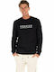 Jack & Jones Men's Sweatshirt Black